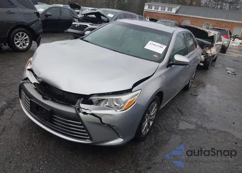2015 Toyota Camry Xle from USA, damaged, VIN 4T4BF1FK3FR495979